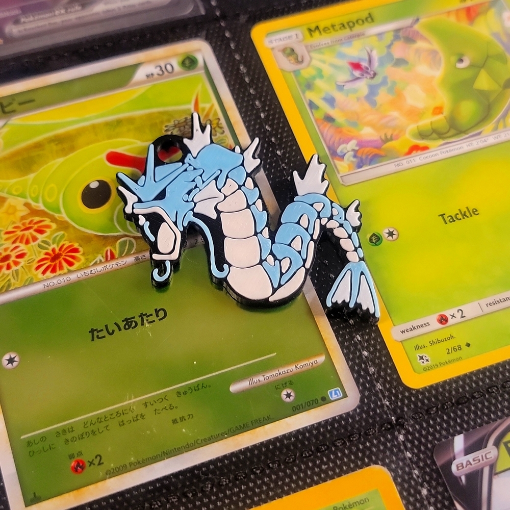 Gyarados pendent